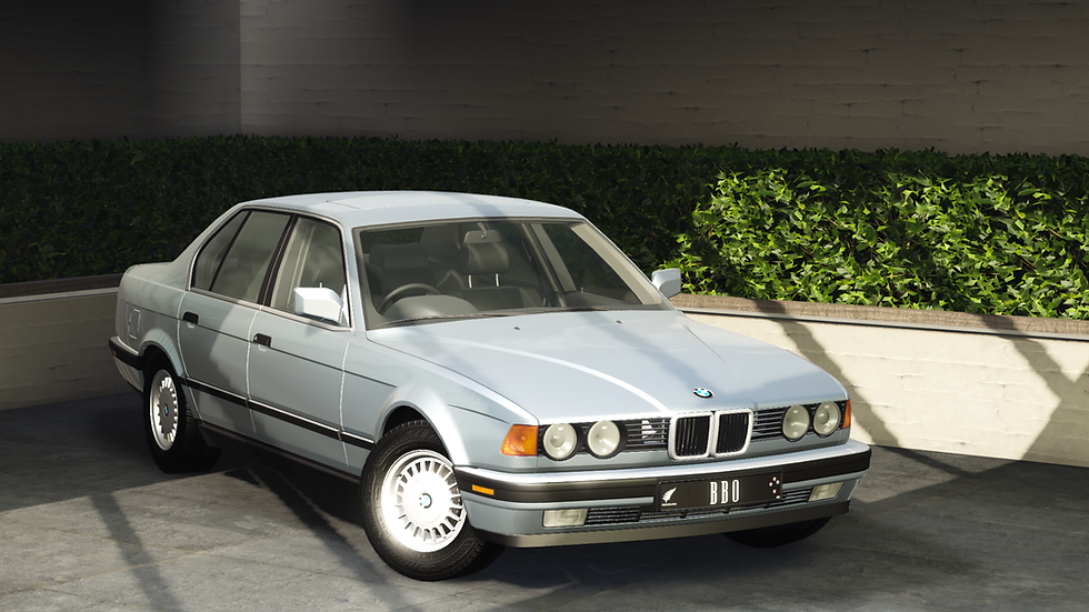 Thumbnail: 1988 BMW 735i E32