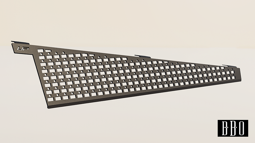 Thumbnail: UP INVINCIBLE® - Cybertruck Utility Accessory Pack