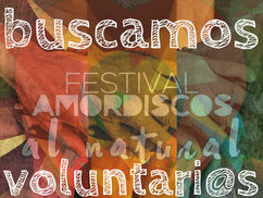 ¿QUIERES PARTICIPAR COMO VOLUNTARI@?