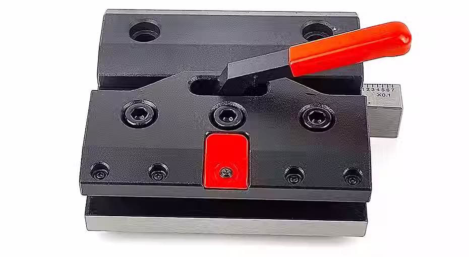 Main de serrage simple