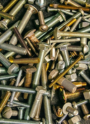 Bolts & Screws