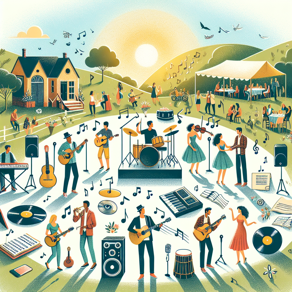 Live Music Band
