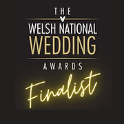 Welsh Wedding Awards 2023 Finalists