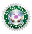 Natural Healer Reiki Seal