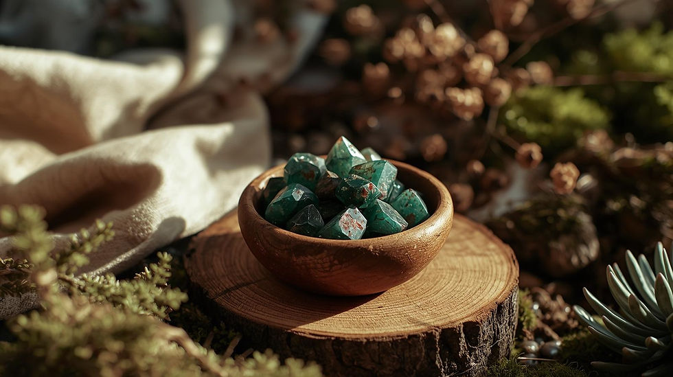 Thumbnail: The Sacred Rose of Magdalene Kit™ - Sacred Feminine Healing