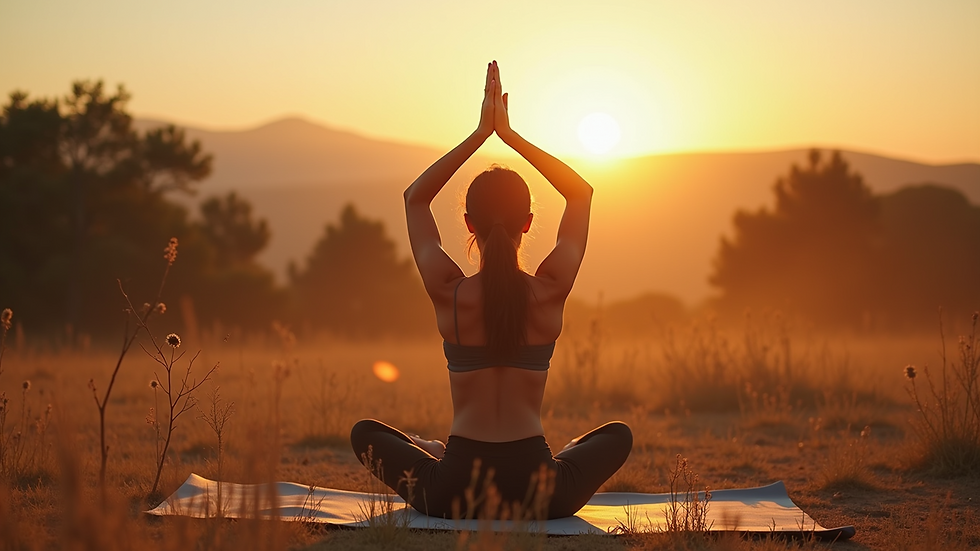 Renueva tu esencia: Yoga, sonido y rituales de transformación