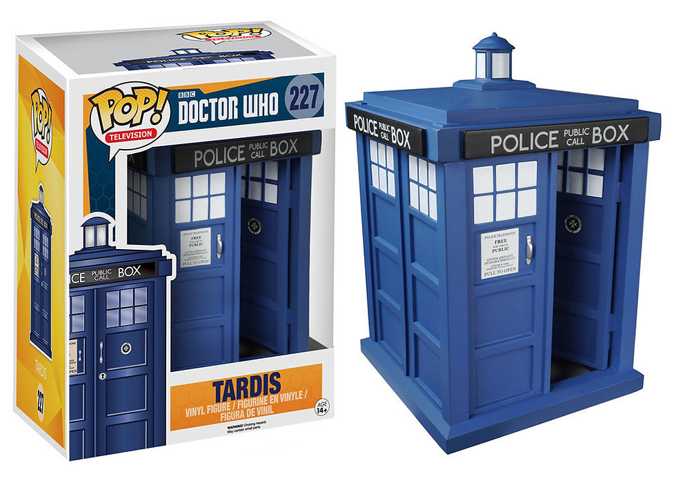 Whovians Beware