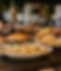 Classic pub favorites served up at John Barleycorn’s Taphouse Newmarket, including a juicy hamburger and crispy fish and chips—customer favorites at one of Newmarket’s top pubs and rooftop bars.