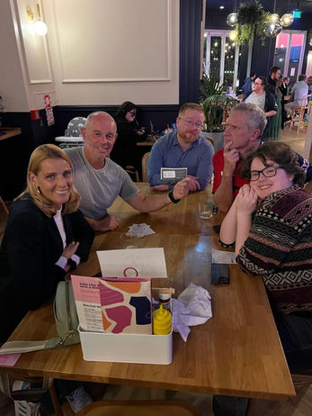 Wednesday quiz night Auckland at Something & Social Albany pub, serving pizza Auckland near me, pasta Auckland menu and cocktails for quiz teams