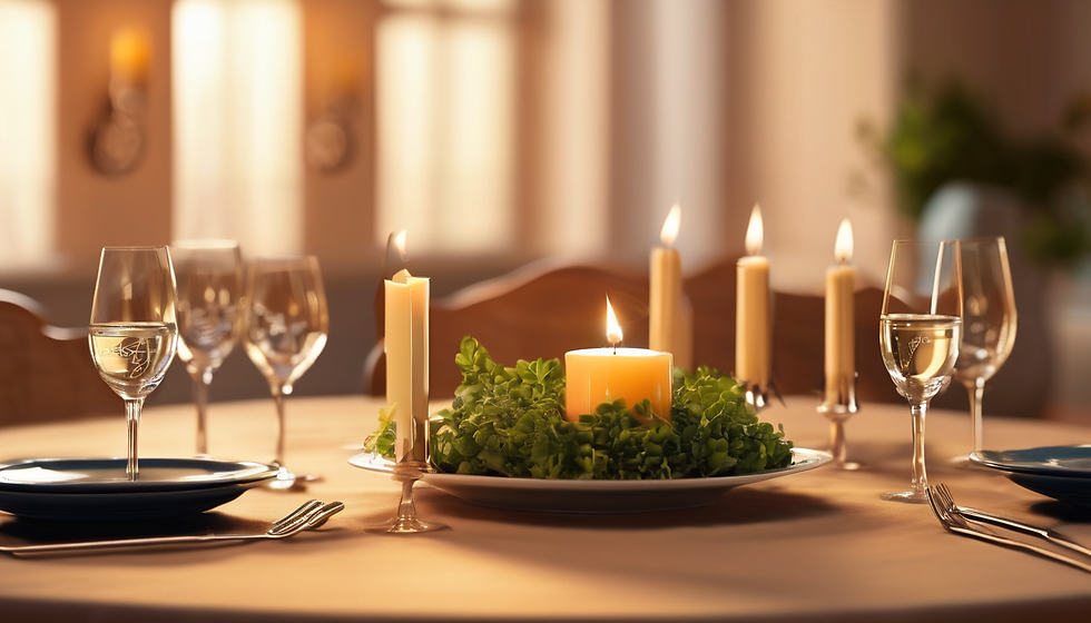 Dinner and Music Night