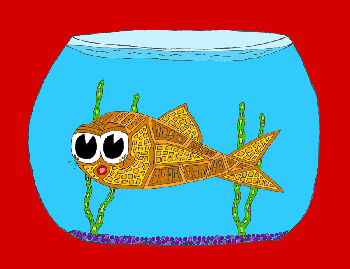 "Lucky Fish"