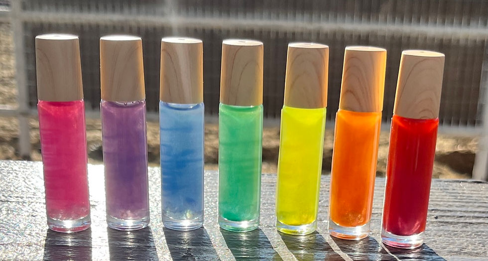 Thumbnail: Chakra Rollers