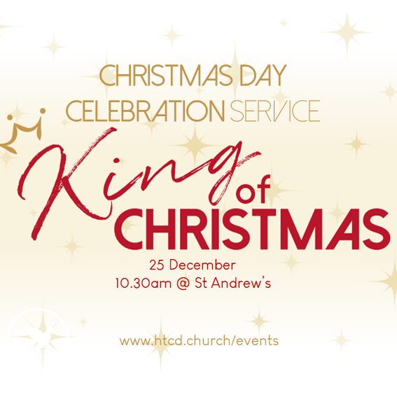 Christmas Celebration At St Andrews