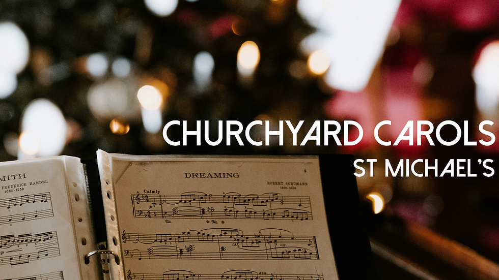Churchyard Carols