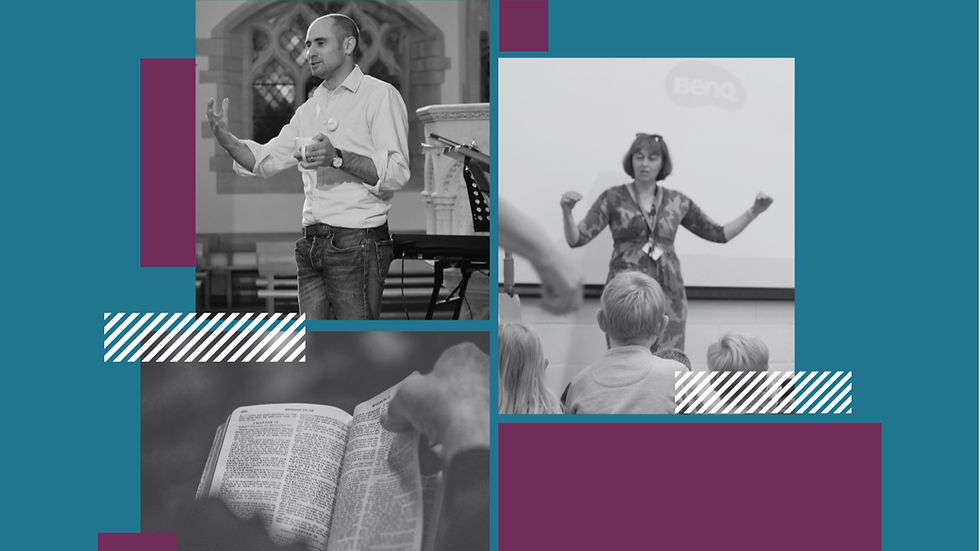 Preaching Matters Course