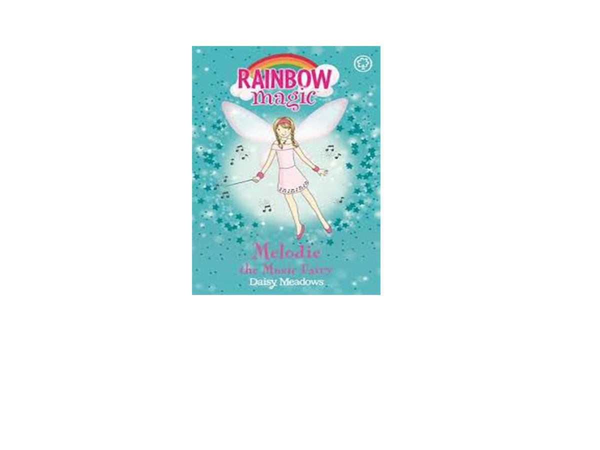 Rainbow Magic - Melodie - The Music Fairy