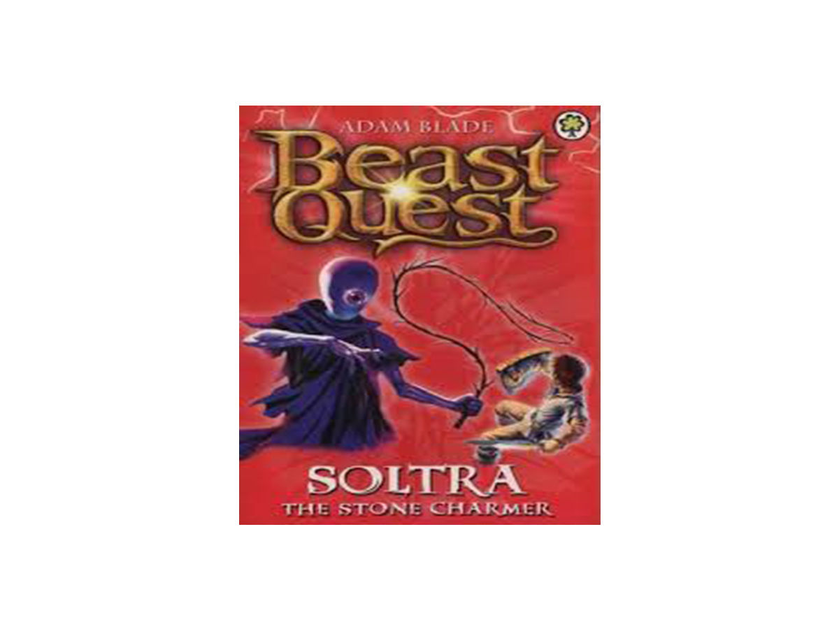 Beast Quest - Soltra the Stone Charmer