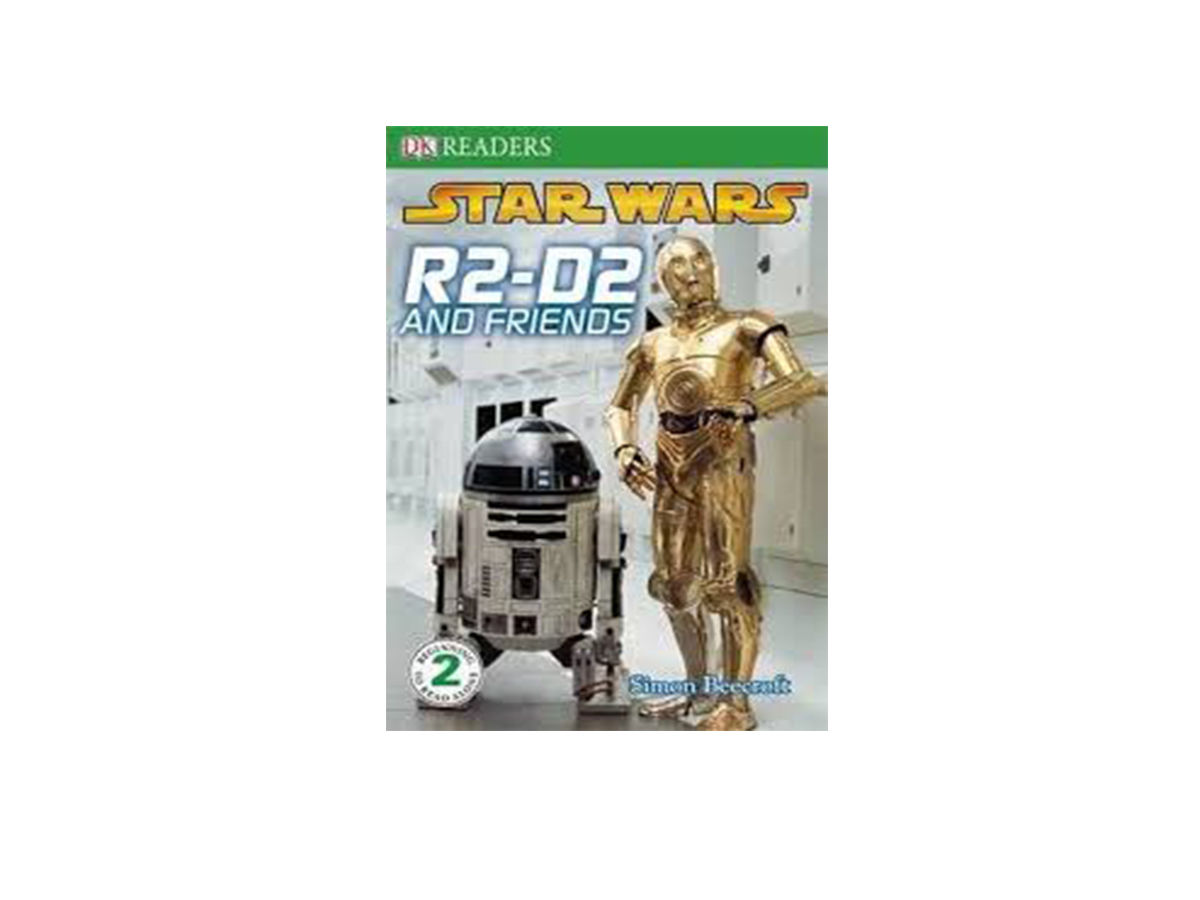 Star Wars - R2 -D2 And Friends