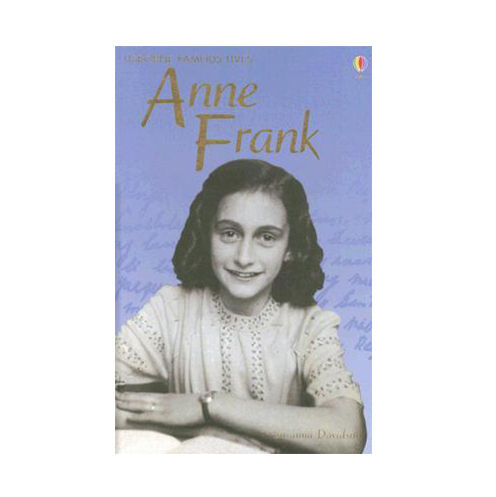 Usborne Young Reading - Anne Frank