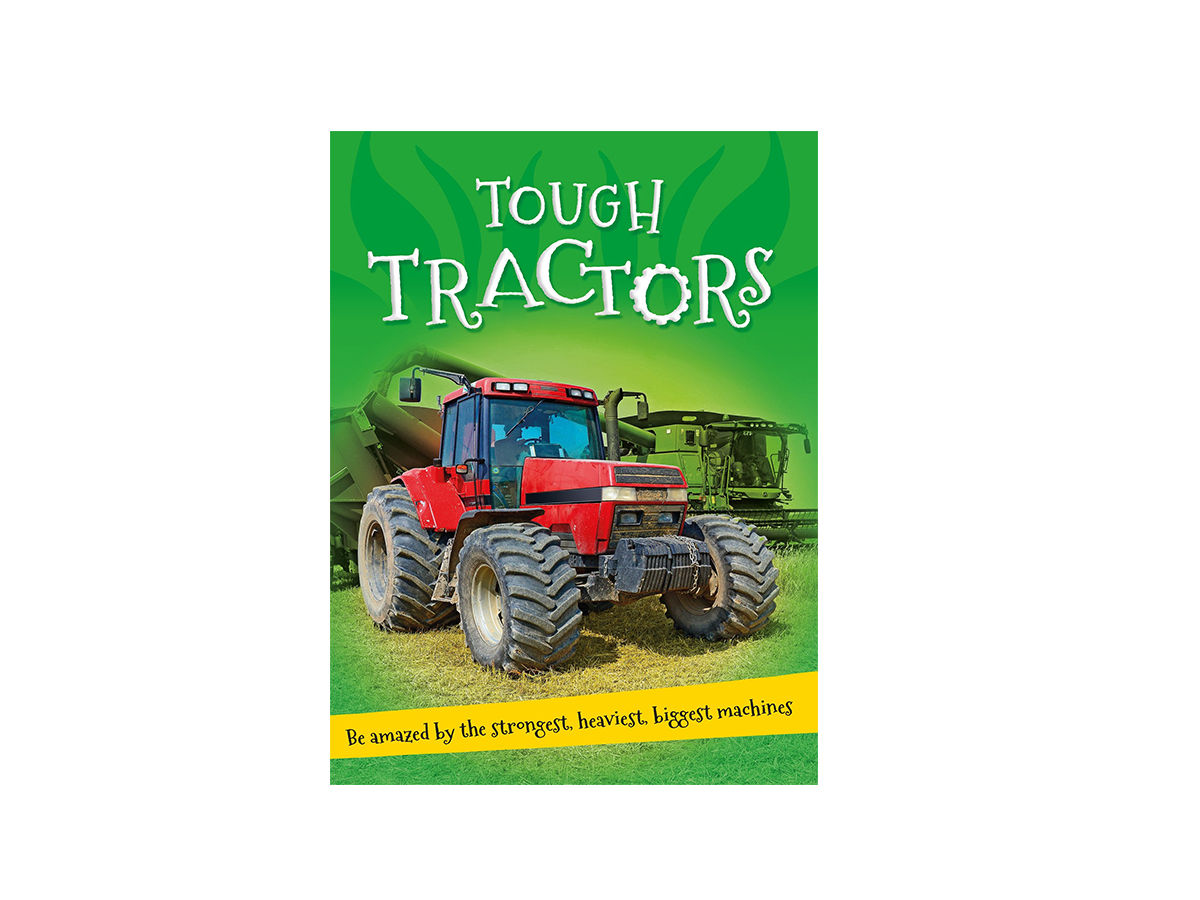 Kingfishers - Tough Tractors