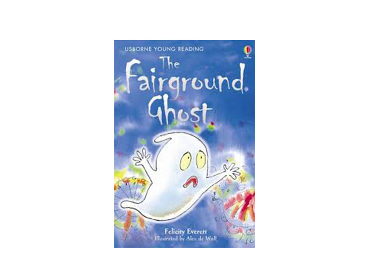 Usborne Young Reading - The Fairground Ghost