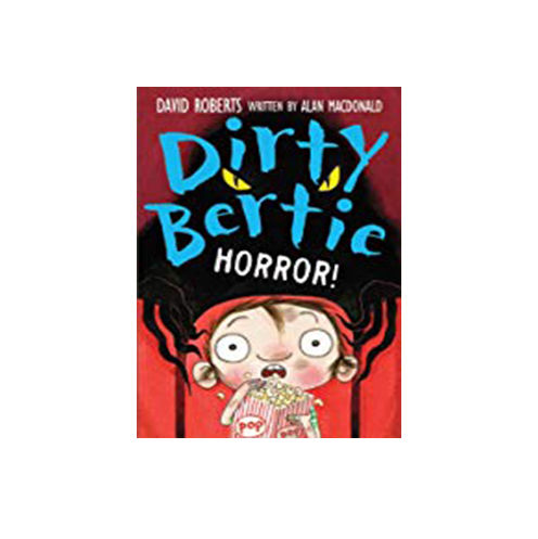 Dirty Bertie - Horror