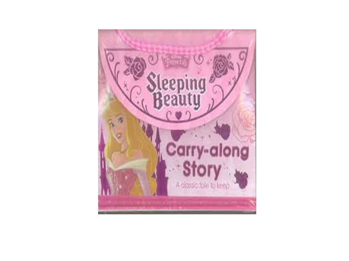 Disney Princess - Sleeping Beauty - Carry Along Story