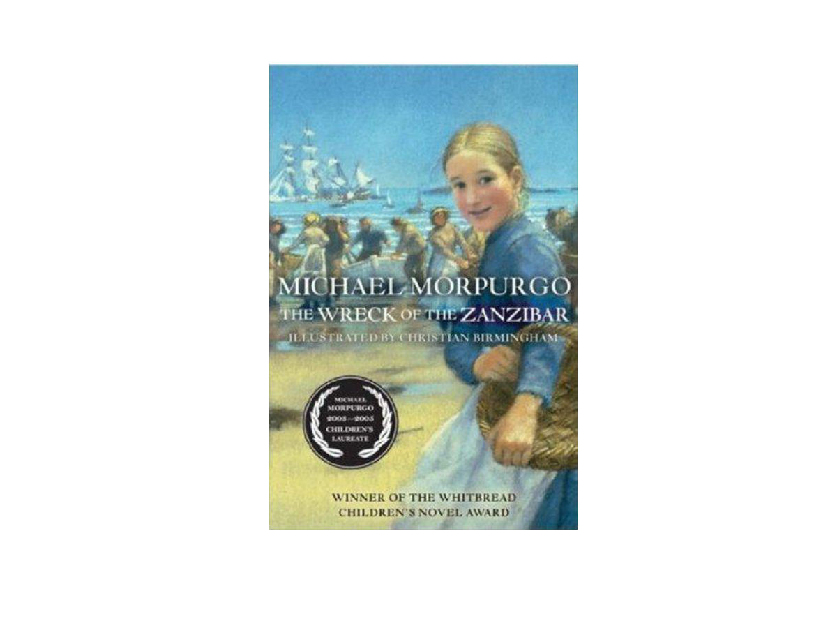 Michael Morpurgo - The Wreck Of The Zanzibar