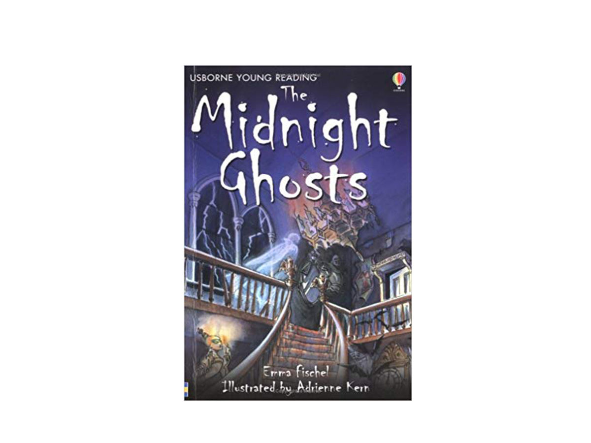 Usborne Young Reading - The Midnight Ghosts