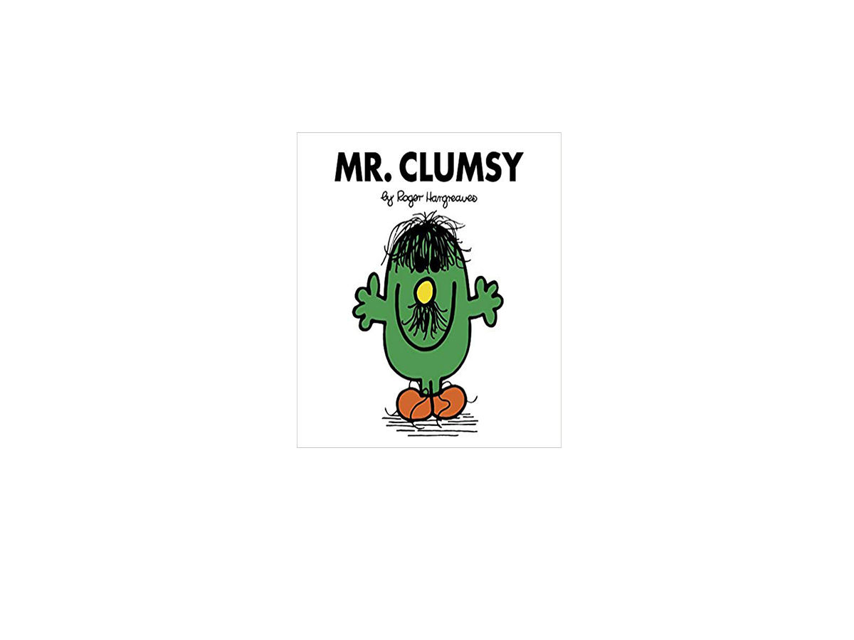 The Mr Men Collection - Mr Clumsy