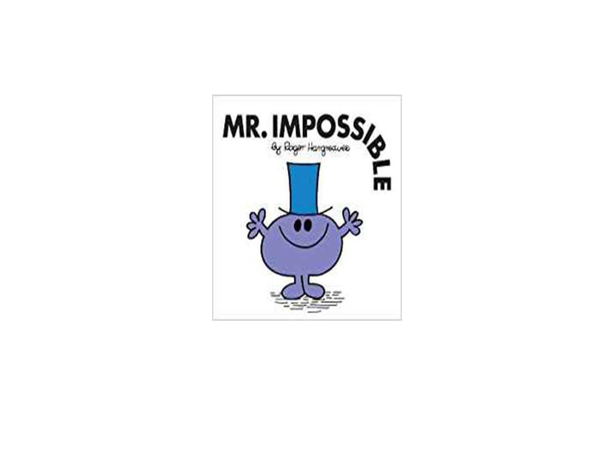 The Mr Men Collection - Mr Impossible