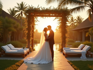 Unforgettable Luxury Villa Weddings in Bali with Exclusive Honeymoon Experiences