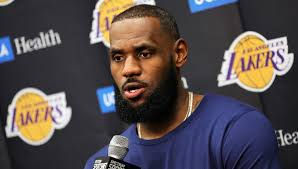 LEBRON JAMES GOES AFTER AI PHOTOS BUT NOT NUMEROUS ALLEGATIONS FROM MEN AND WOMEN AGAINST HIM