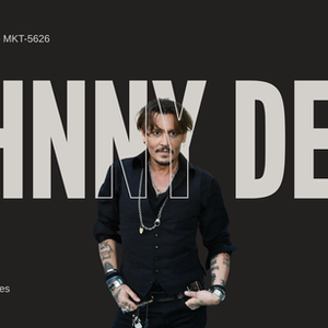 Johnny Depp Brand Management