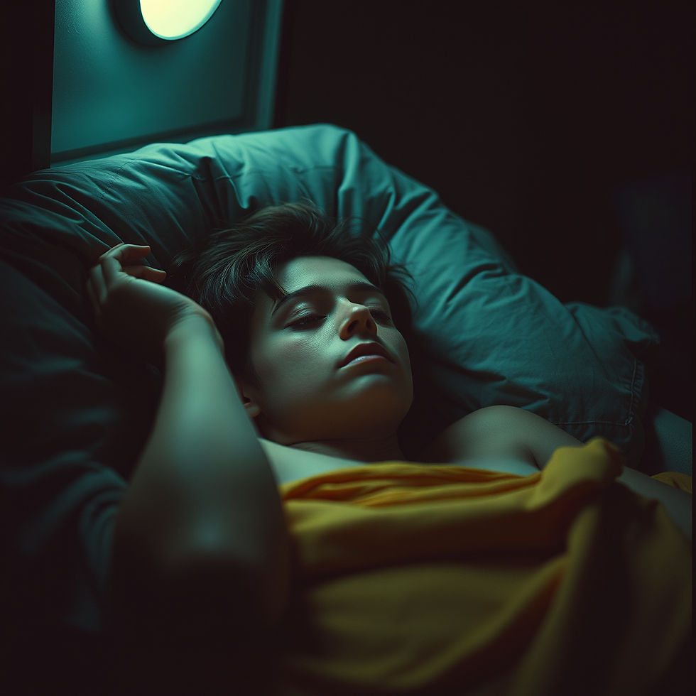 Understanding Exhaustion and Its Impact on Blood Pressure: A Personal Journey to Wellness
