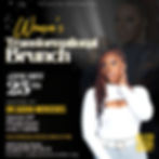 WOMEN TRANSFORMATIONAL BRUNCH