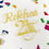 Thumbnail: Personalised Name & Age Gold Mirror Acrylic Birthday Cake Charms