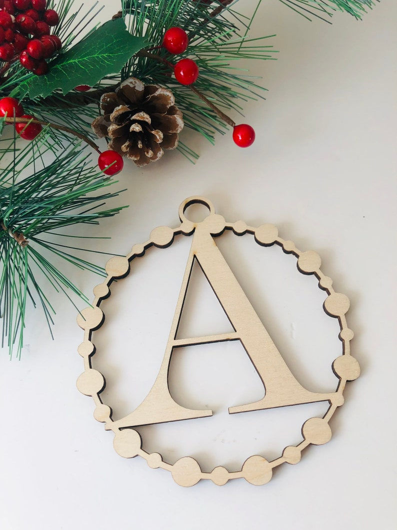 Thumbnail: Christmas Personalised Gold Mirror Acrylic Bauble