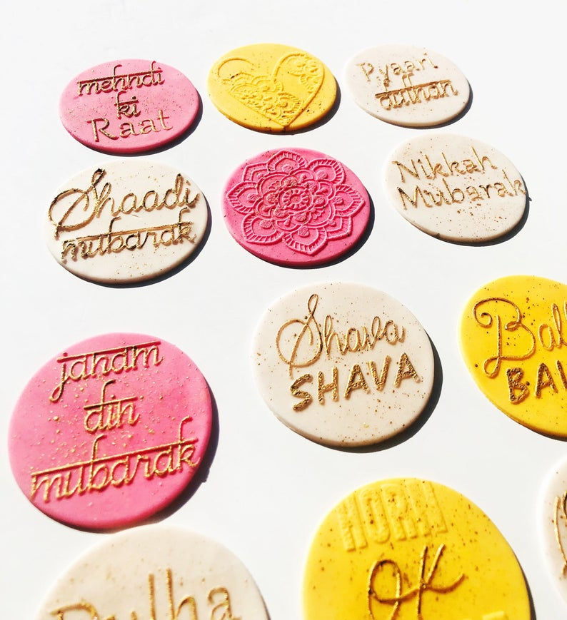 Thumbnail: Dulha Raja Biscuit Bollywood Embosser