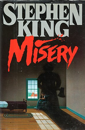 Misery - Stephen King -1987