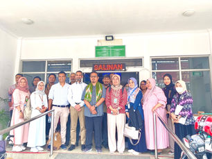 Gates Foundation Visit to Garut