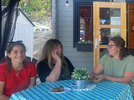 Building Belonging at NCS: Meet Our Community Coordinator
