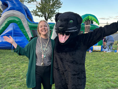 "Shine!” is the 2025-26 school year theme