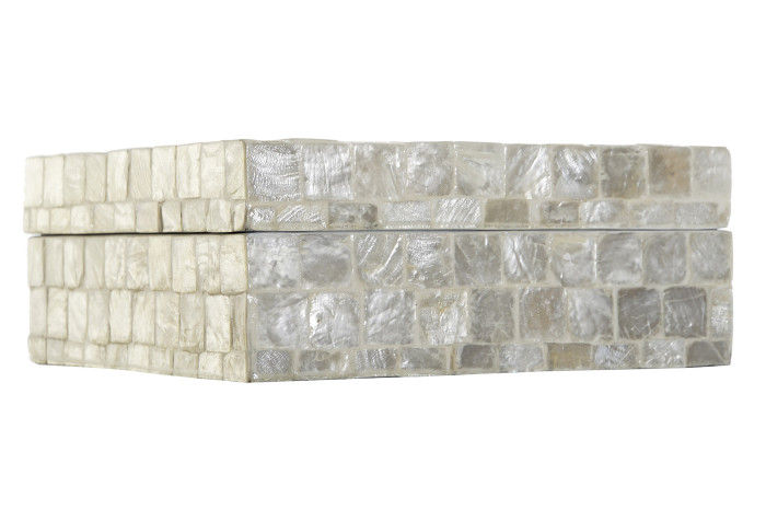 Thumbnail: BOX BAMBOO WHITE