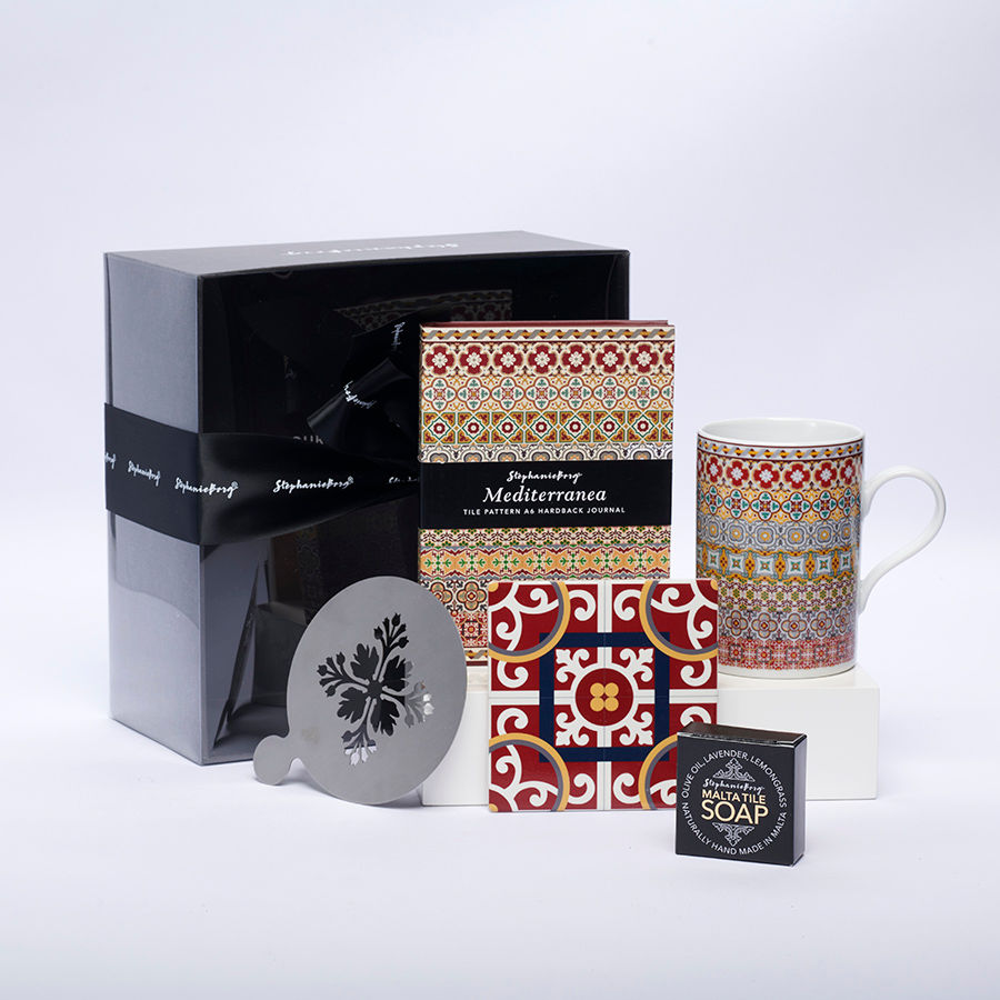 Mediterranea Me Time Gift Box, M204