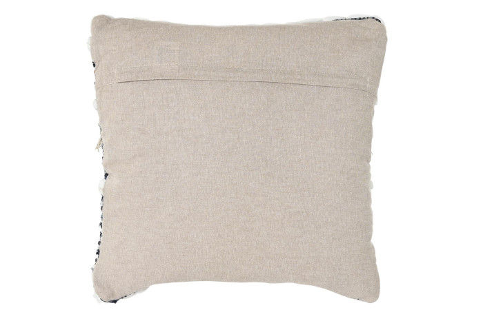 Thumbnail: CUSHION COTTON STRIPES BLACK