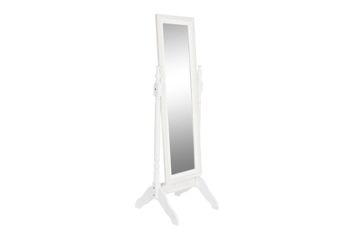 DRESSING MIRROR MDF MIRROR WHITE