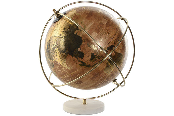 GLOBE ALUMINIUM BROWN