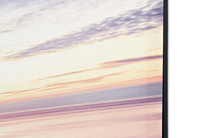 Thumbnail: PICTURE CANVAS SUNSET FRAMED