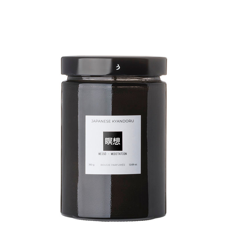 Thumbnail: Apothecary Japanese Meditation Candle